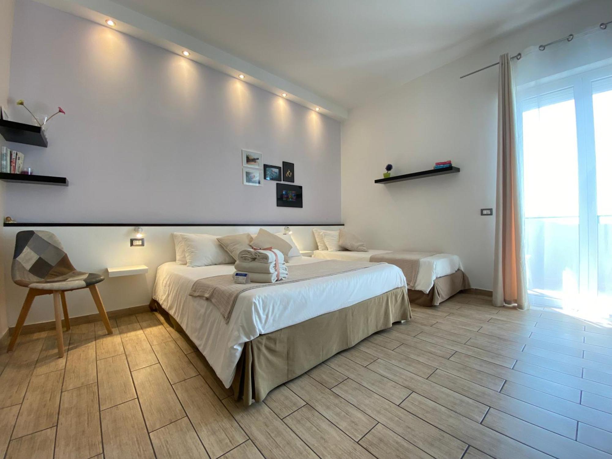 Ma&Mi For You B&B Cefalù Zimmer foto