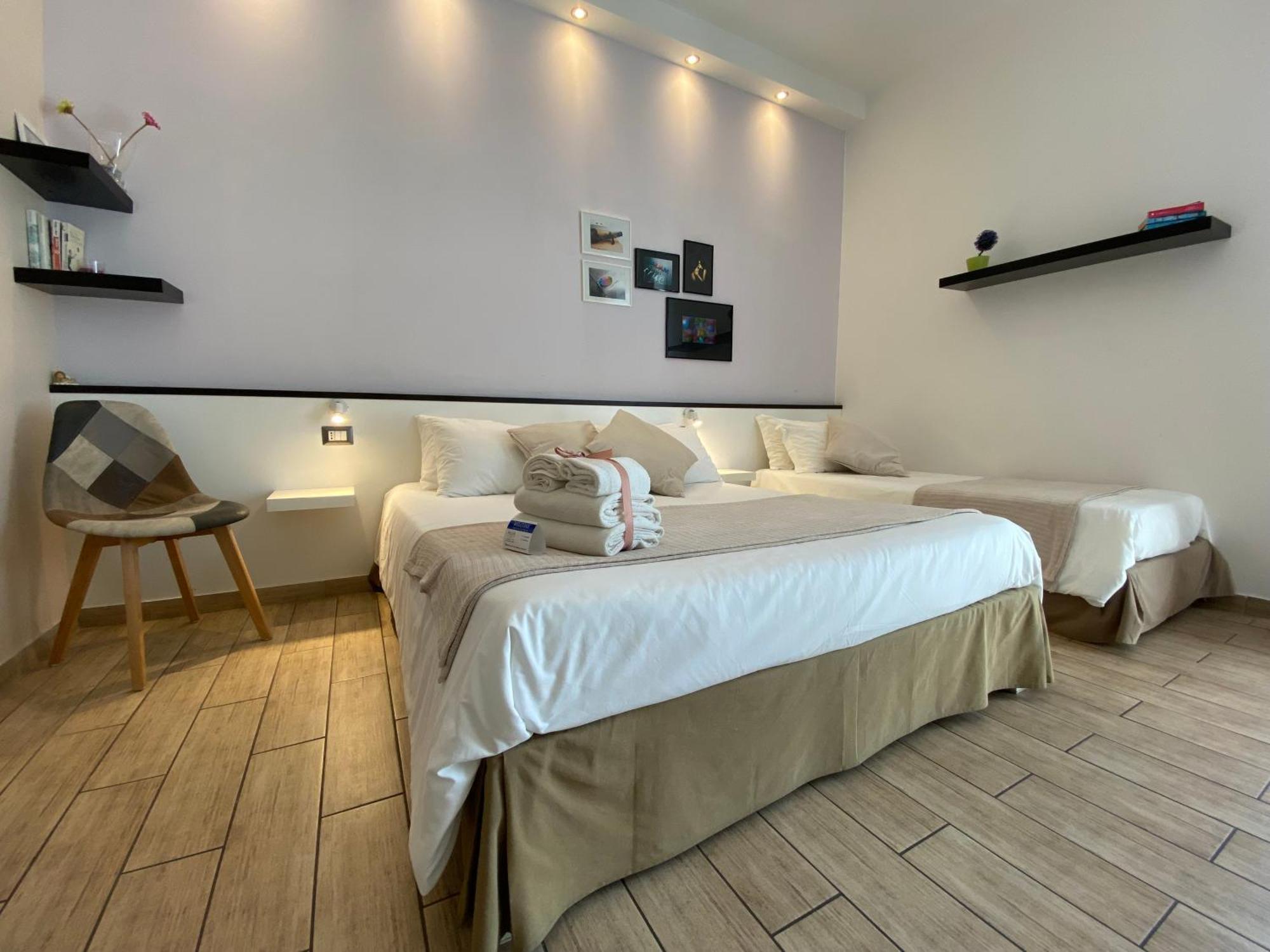 Ma&Mi For You B&B Cefalù Zimmer foto